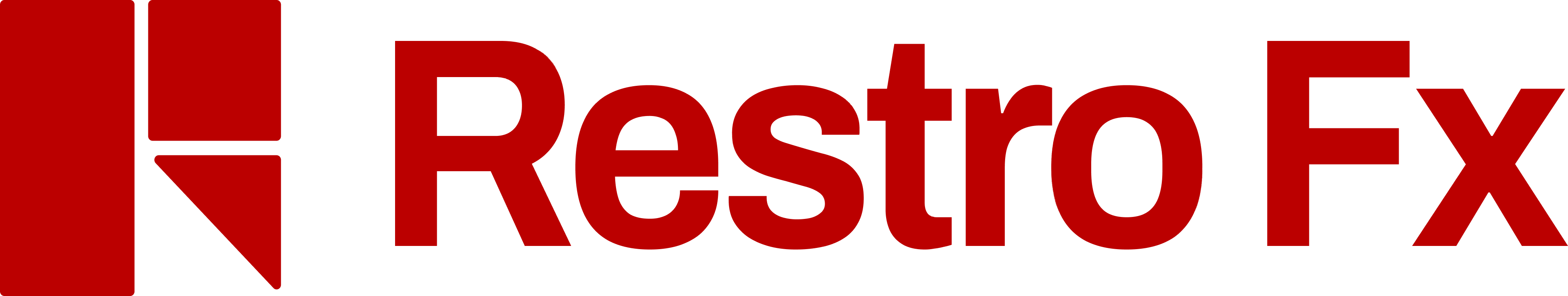 RestroFX logo